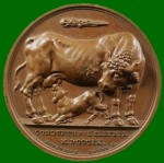 Médaille. Napoléon. Conquète de l'Illyrie 1809 RV.jpg